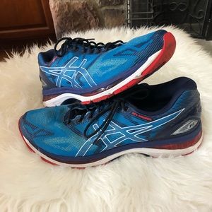 Asics Gel Nimbus 19, Men’s 11.5 worn once